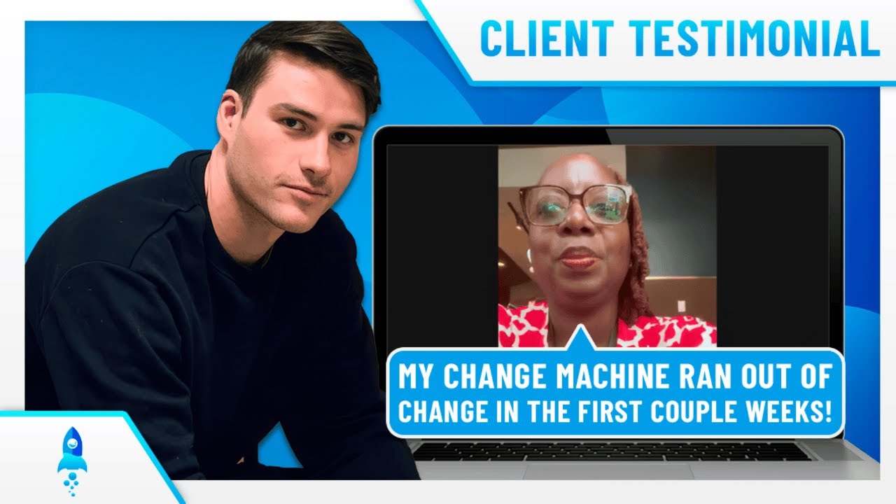 Laundromat Marketing Success | Tomeka Grew Fast with Google Ads & LaundroBOOST 🚀