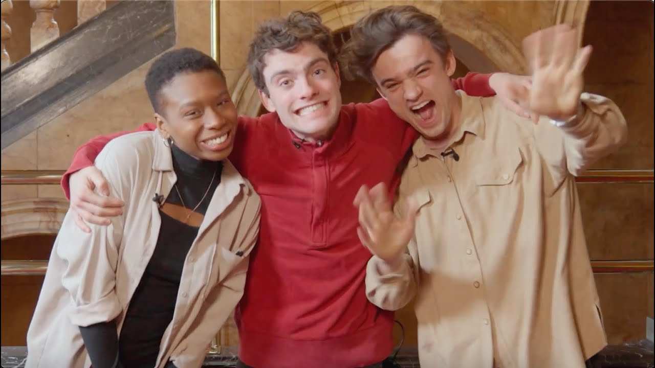 West End Year 6 Bloopers | Harry Potter and the Cursed Child London