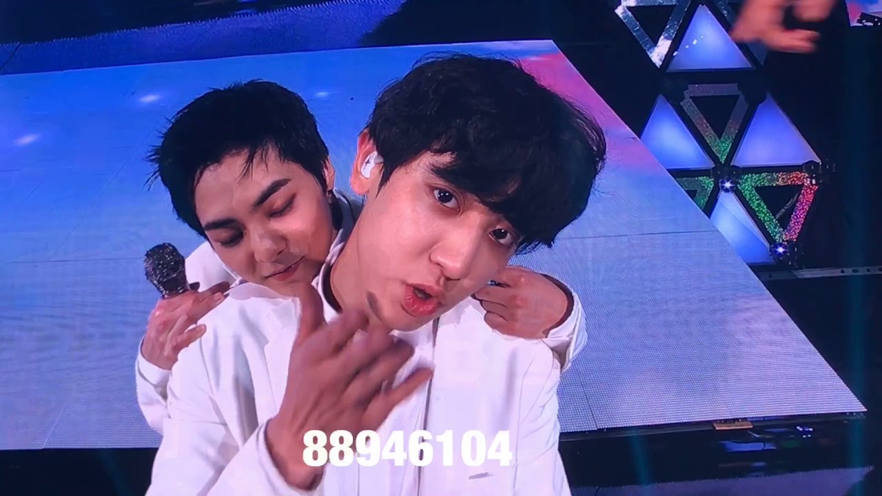 180714 The Elyxion dot in Seoul heaven+what u do