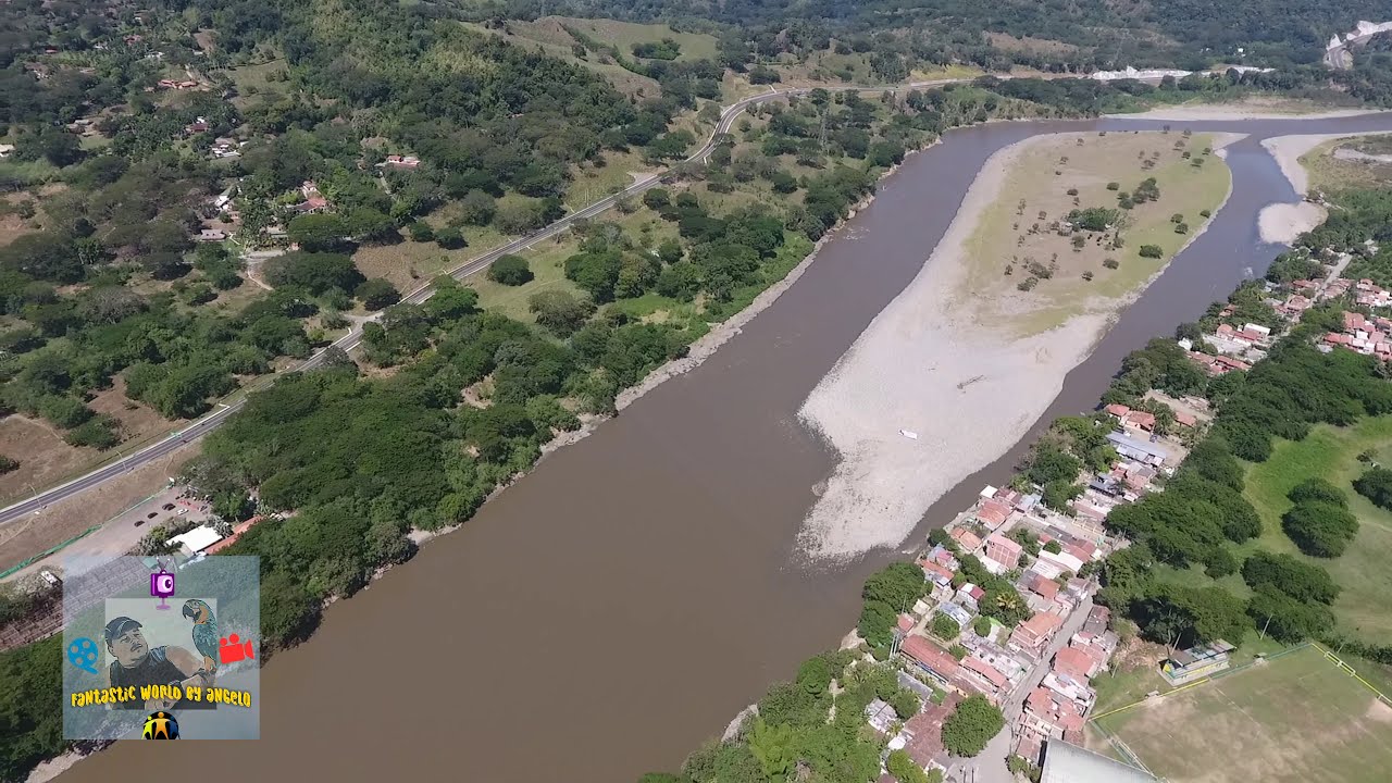LA PINTADA ANTIOQUIA 💚 municipios  Antioque&ntilde;os / vuelo drone 🚁