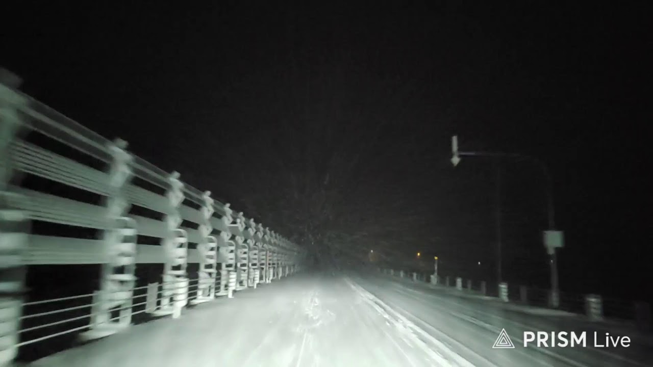 雪❗北海道ドライブ❗🤭2026.3.7#北海道#札幌#旭川#北見