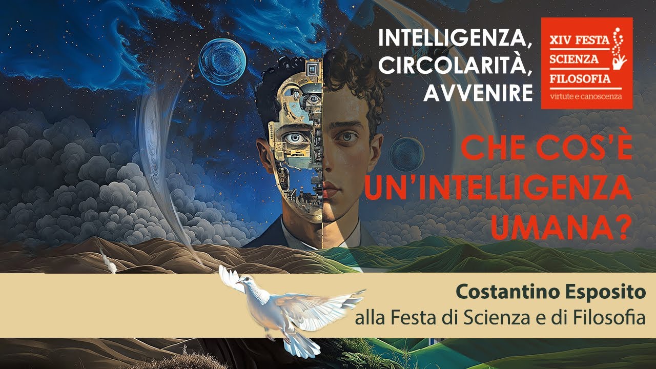 C. Esposito - Che cos'è un'intelligenza umana?