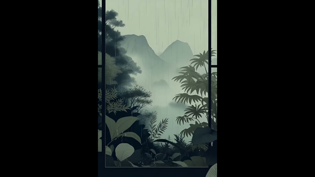 Rain Soft Sounds for Deep Sleep | No Music
