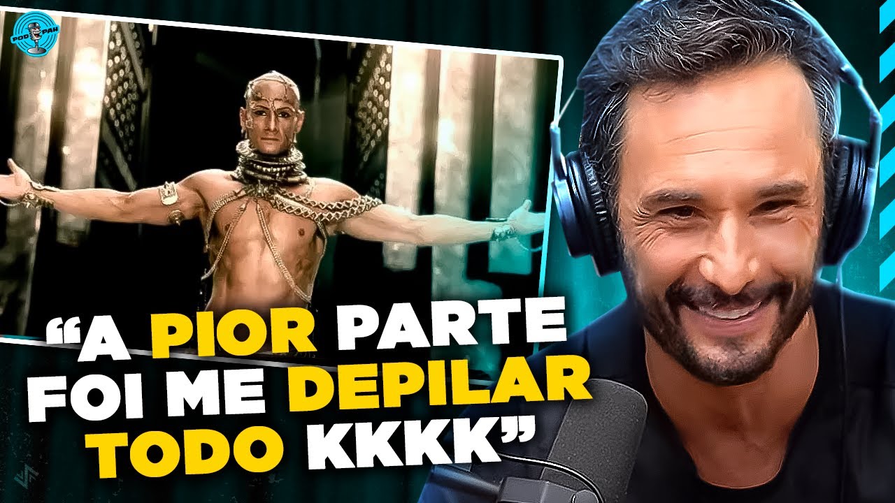 O VILÃO DE 300