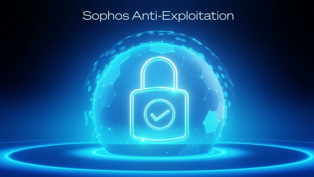 Built for Prevention: Sophos Endpoint vs. Exploits