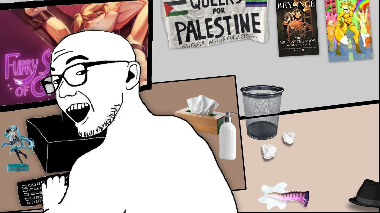 r/Gamingcirclejerk Is Full of Gay Retards (feat. @RealAlcoholicHorse2)