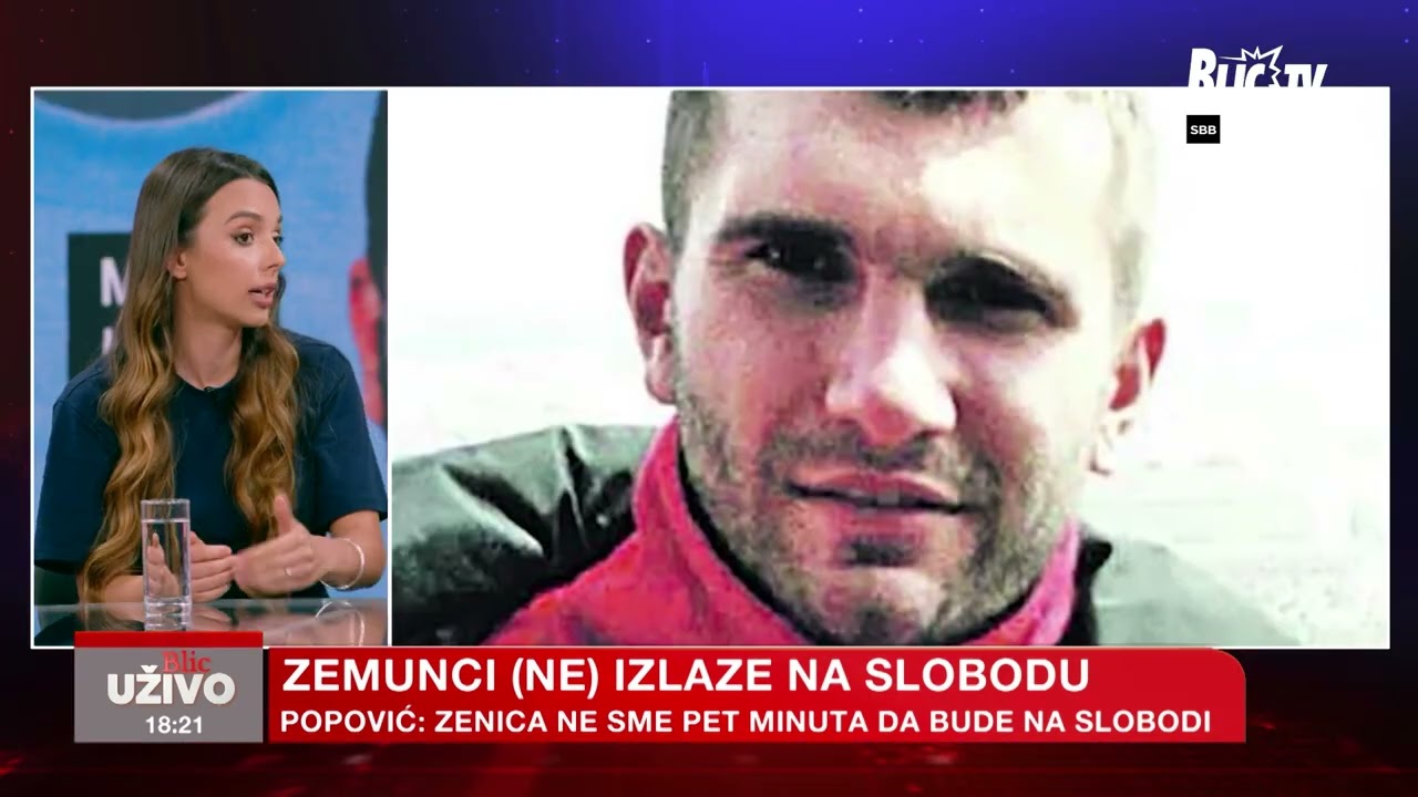 Zašto je Siniša Petrić iz Zenice pušten na slobodu - i šta SVE piše u njegovom dosijeu?