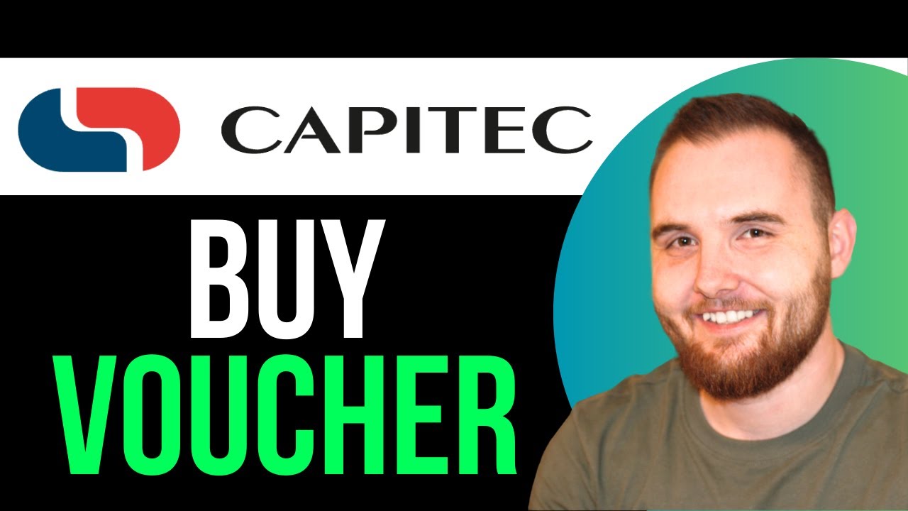 How To Buy Voucher With Capitec App (Step By Step)