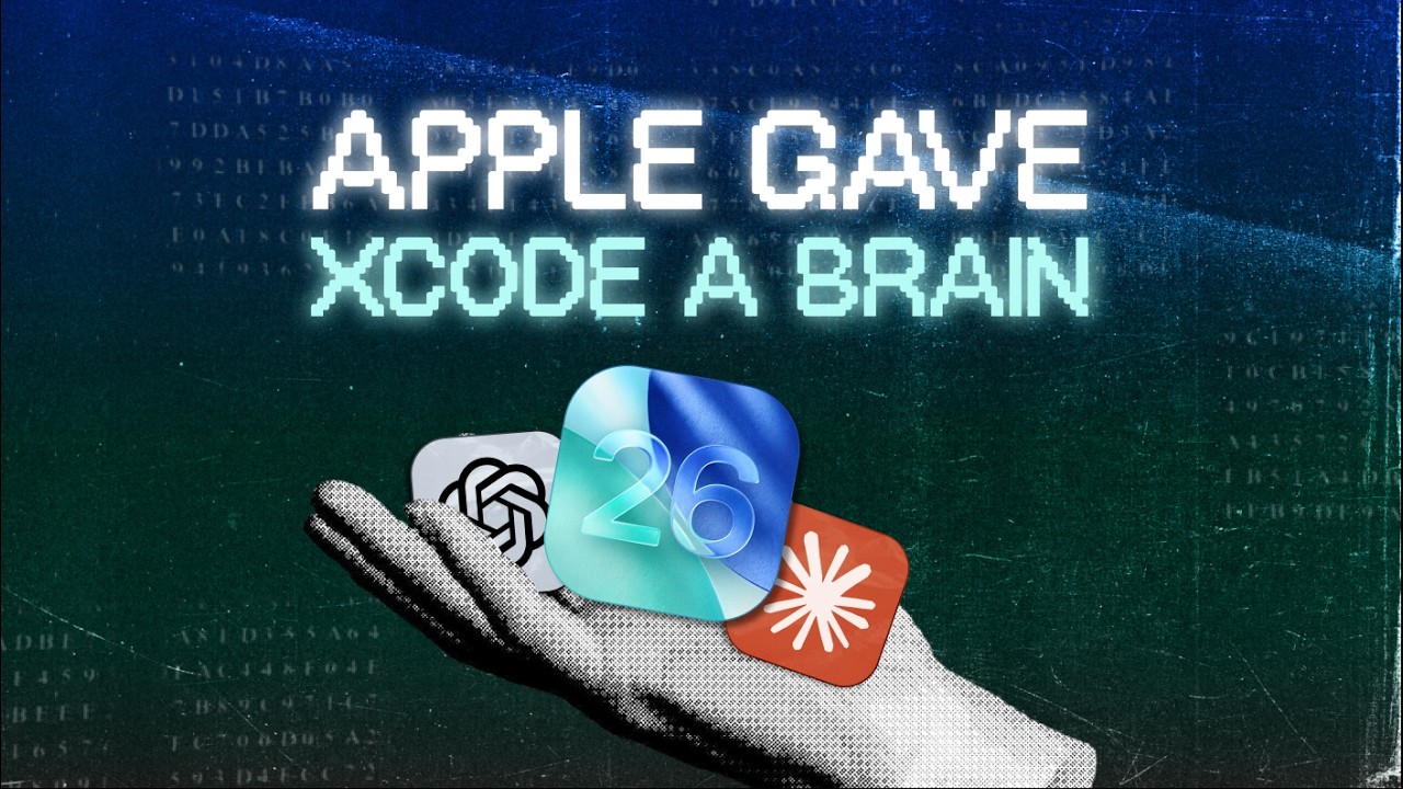 Apple Slips AI Copilots Into Xcode 26 Beta 7