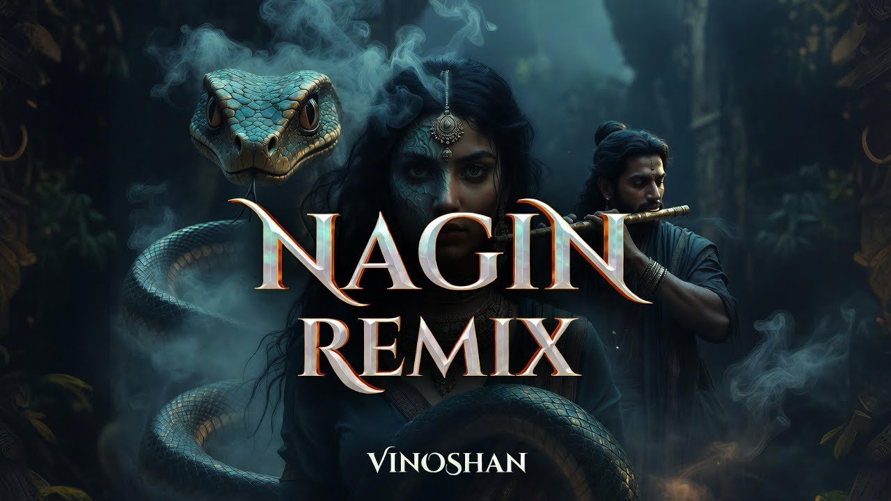 NAGIN REMIX (Progressive House) #trending #remix #housemusic #nagindance #edms 