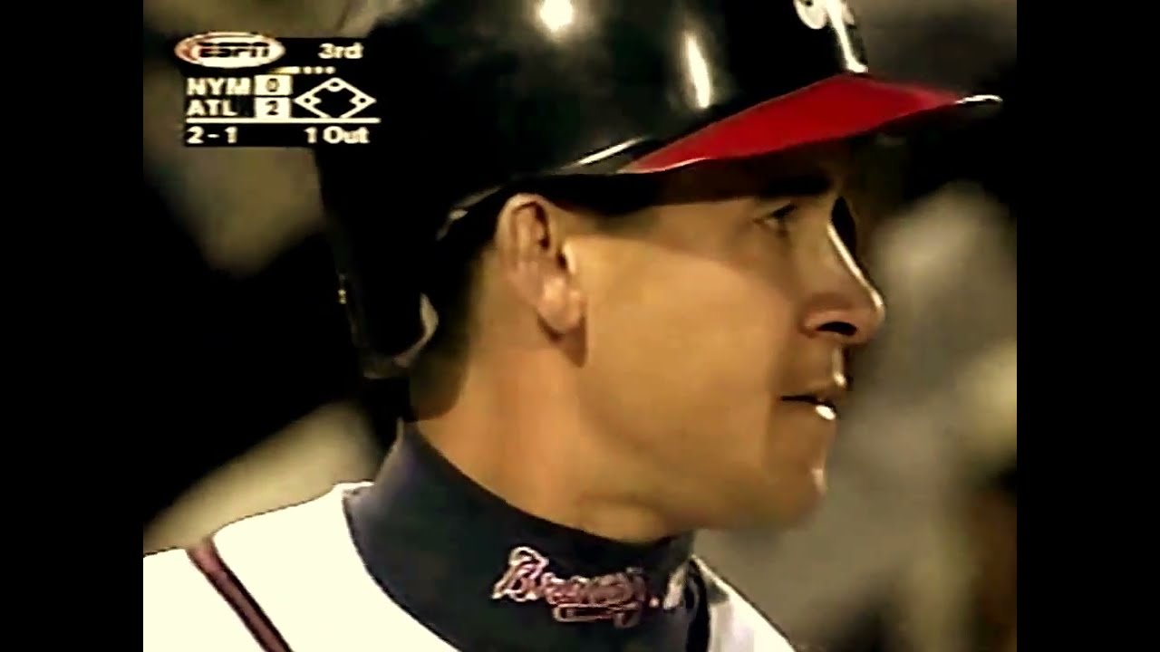 1999 Mets @ Atlanta ESPN / Latino