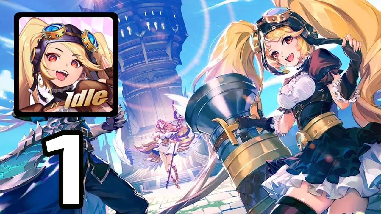 Mobile Legends: Adventure&rlm; - Gameplay Part 1 (Android,IOS)