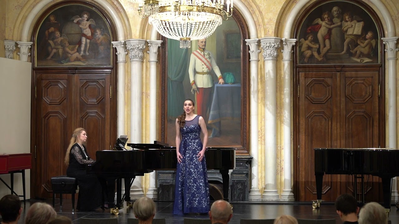 Pamina - Ach, ich f&uuml;hl's (W.A.Mozart 