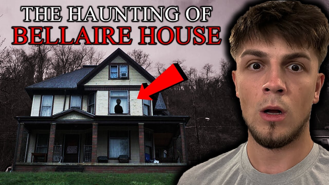 (Banned Video) The Night I Was ATTACKED At The Bellaire House - Scariest Night Of My Life