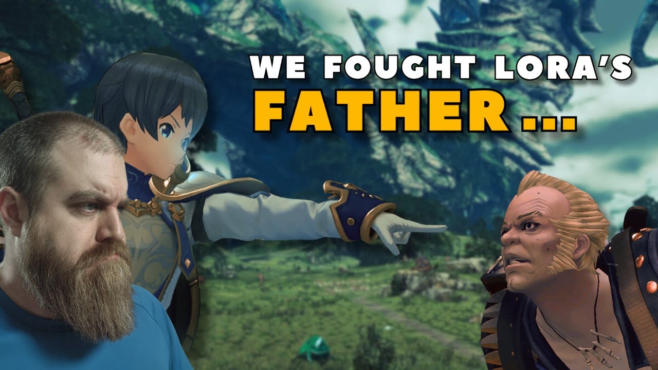 ...and he lost! | EP. 2 | XC2: Torna, the Golden Country