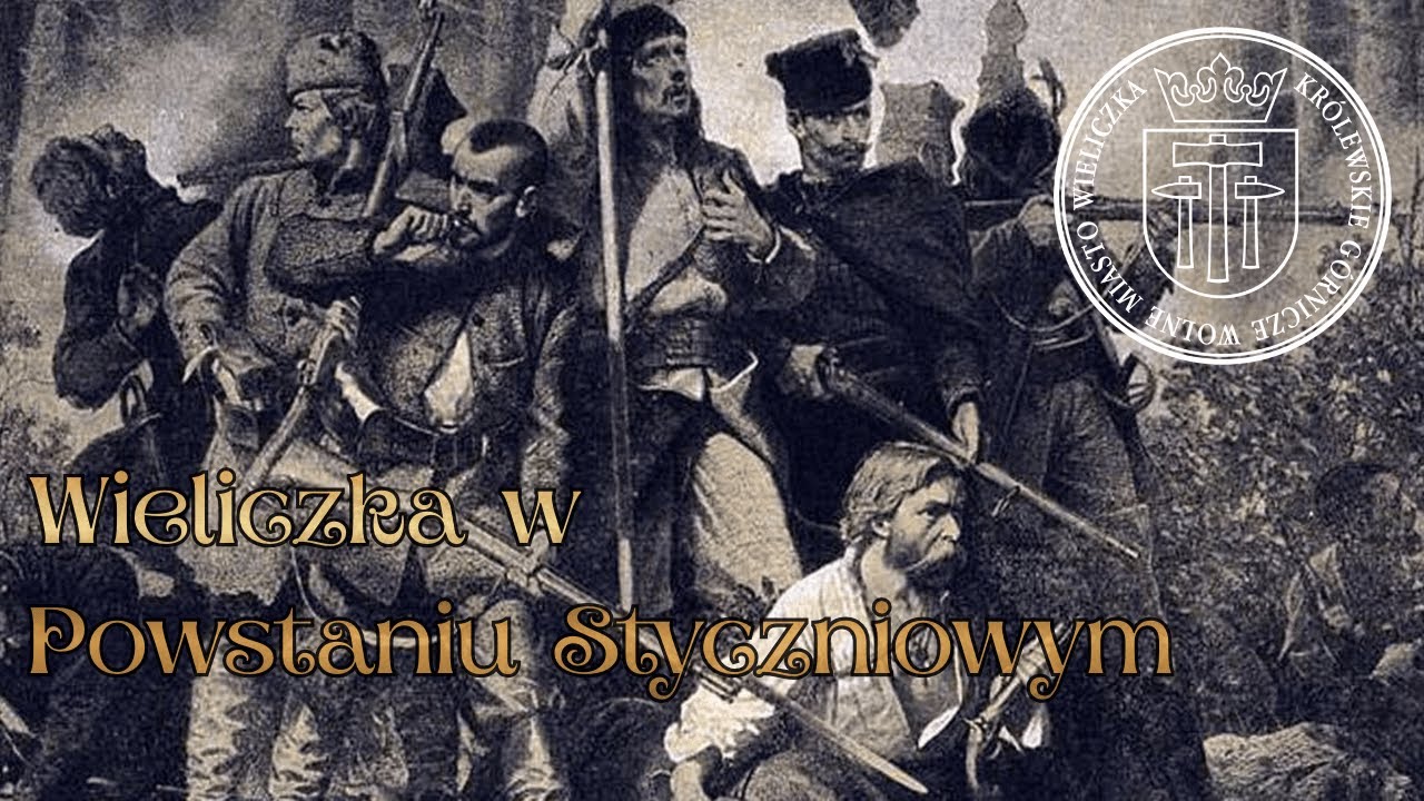 Powstanie Styczniowe w Wieliczce (2025)