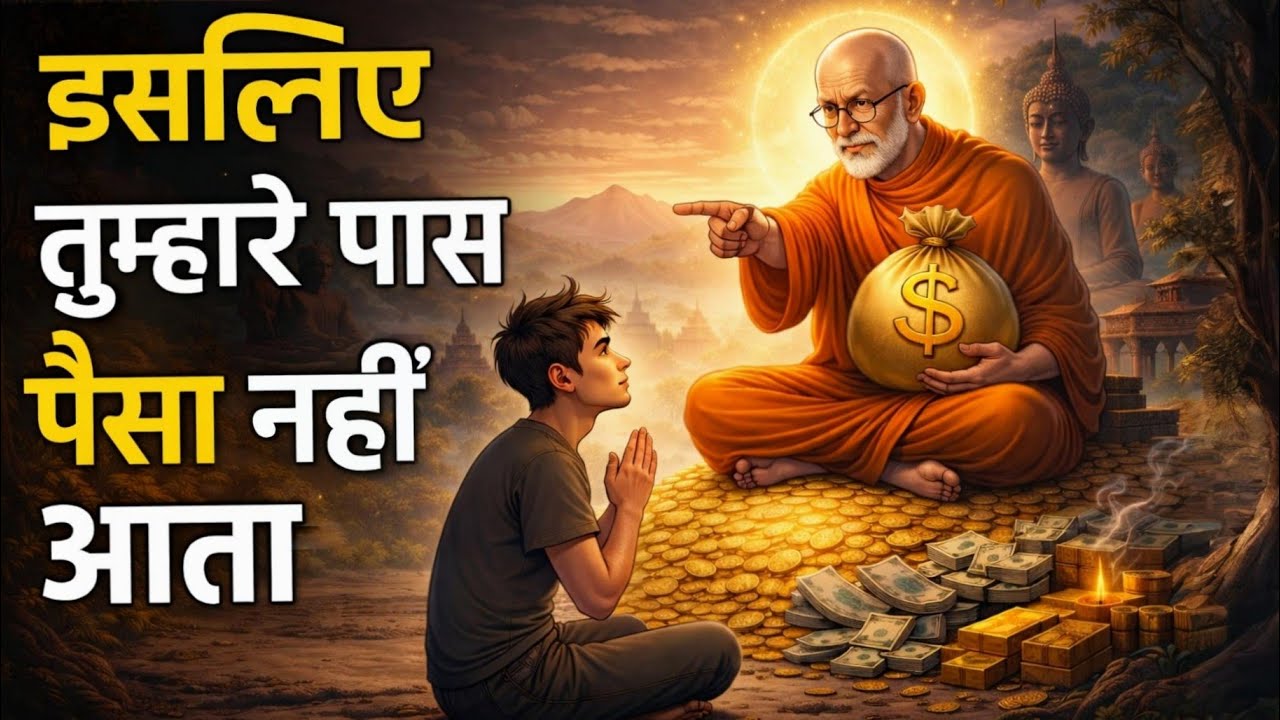  इतनी दौलत आयेगी कि संभलेगी नहीं | You Are Meant To Be Rich | We Inspire 
