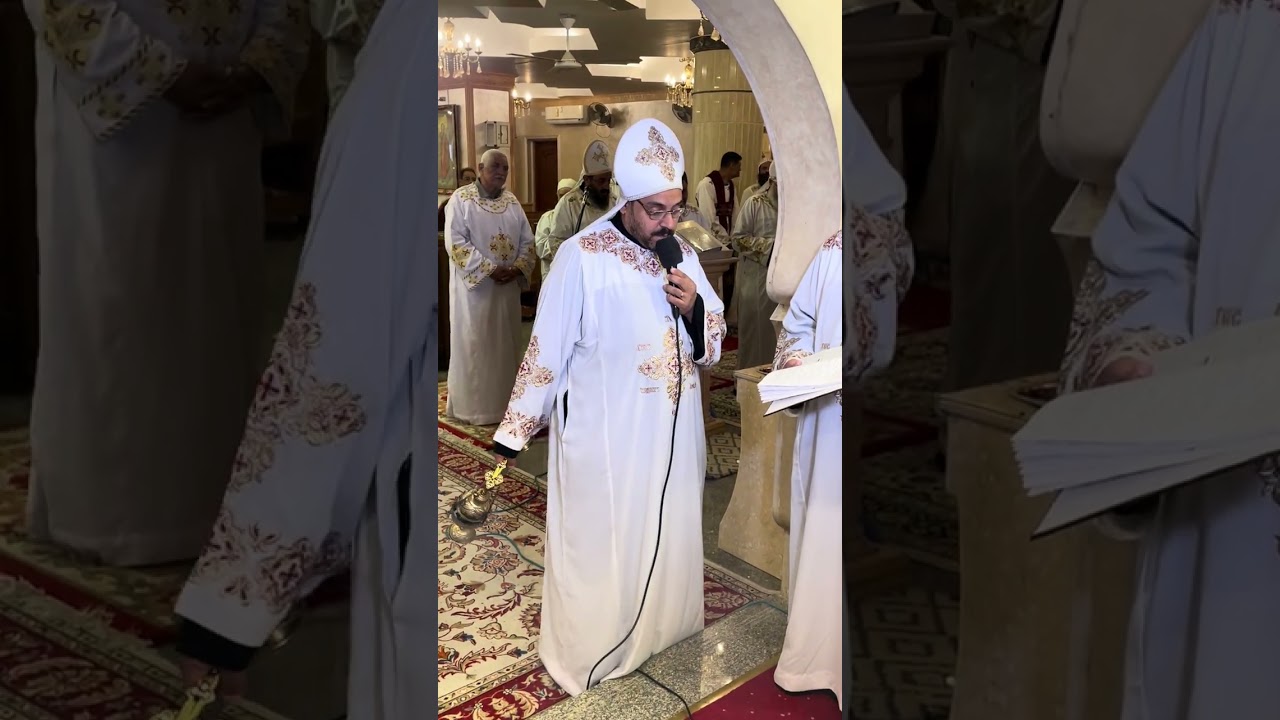 اوشية الانجيل للقس دوماديوس رفعت