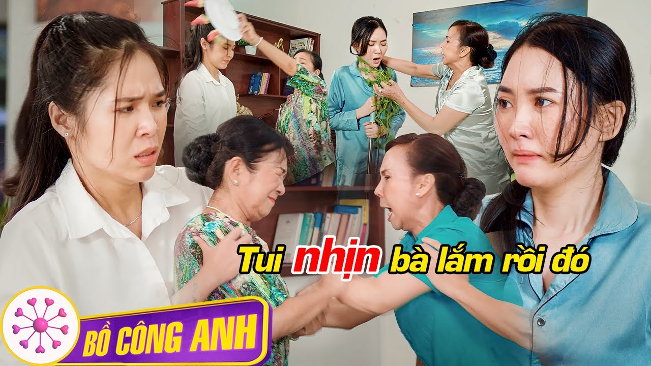 Con Gái Là Vàng Bạc Con Dâu Là Rác Rơm !!! | BỒ CÔNG ANH TV