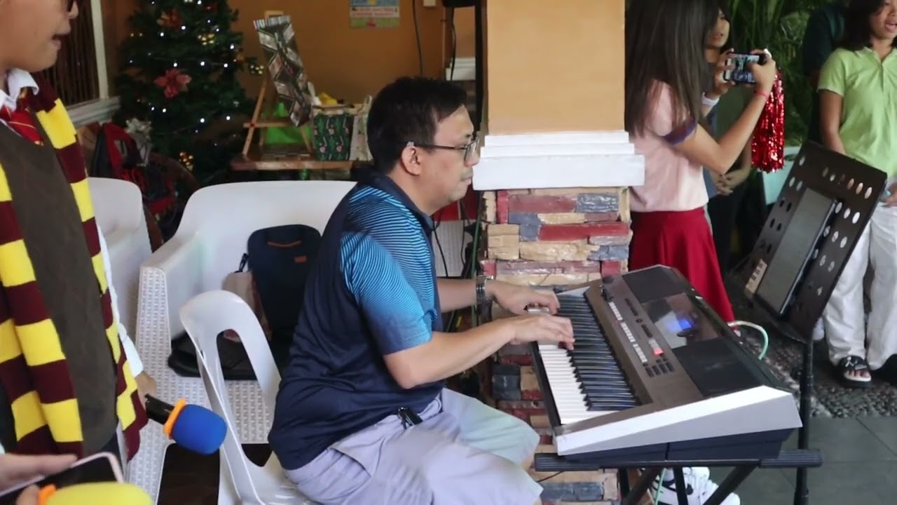 Prayer for Generosity - PDCM choir