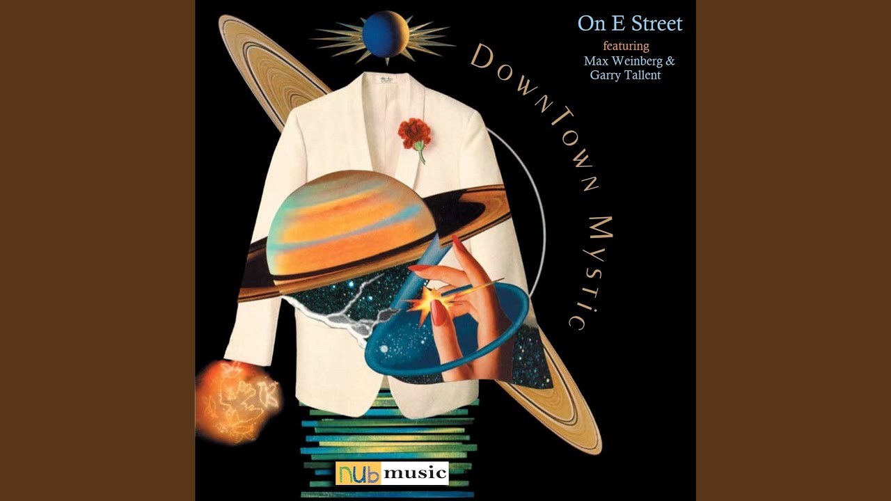 Way To Know (feat. Max Weinberg & Garry Tallent)