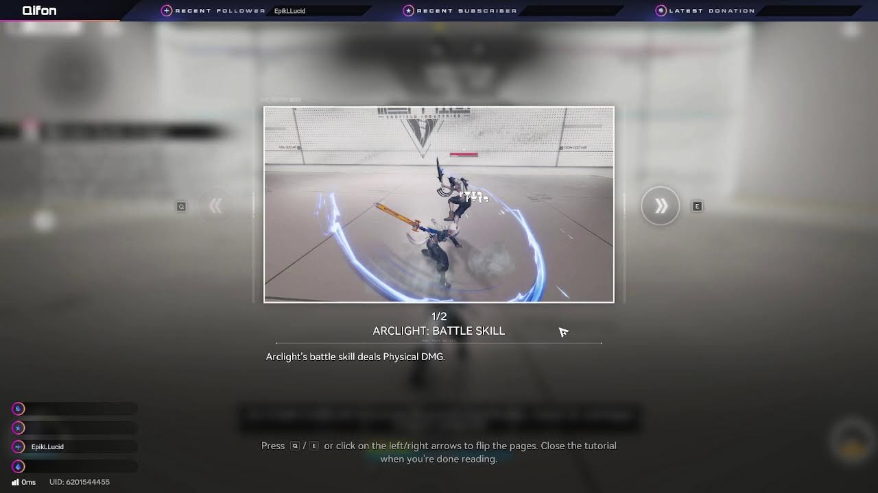 Arknights Endfield: AR 55 -  new year event!