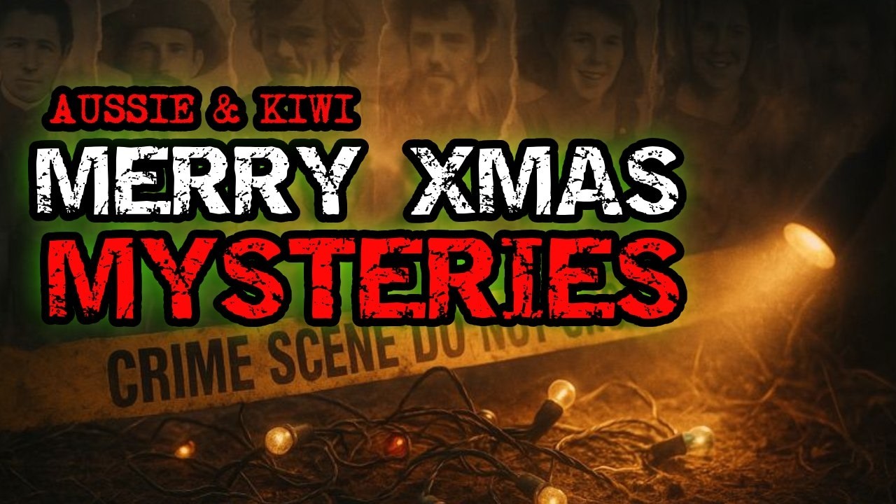 UNSOLVED Christmas Crimes | Australia & New Zealand