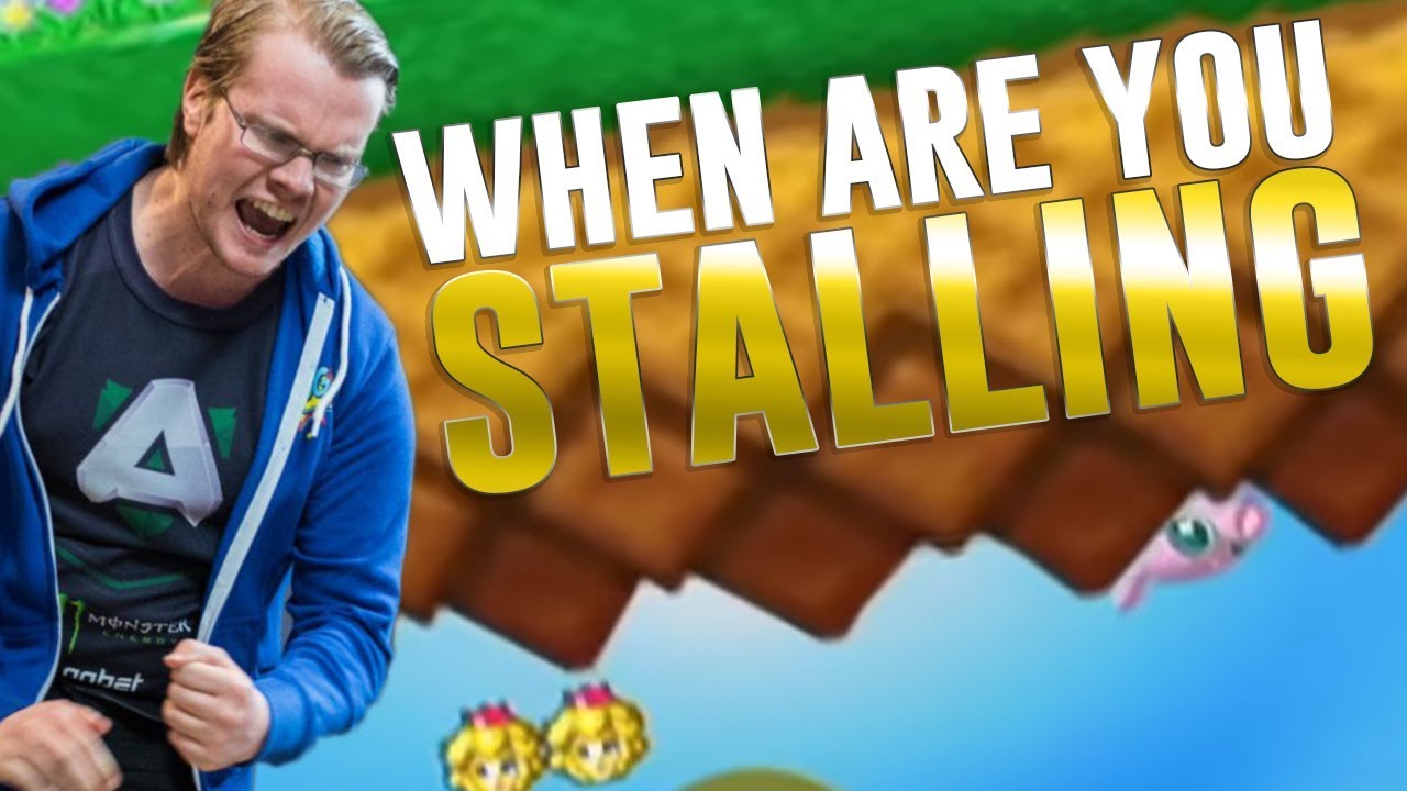 When are you stalling!? (Full Bloom 5)
