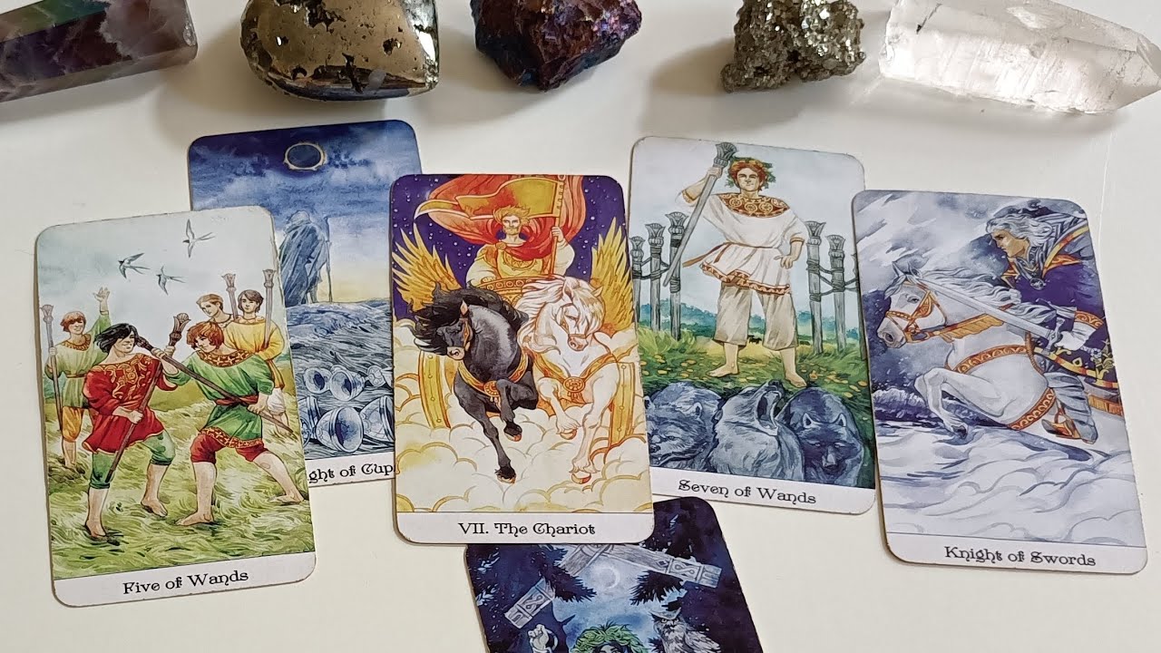 Welcher Mann kommt als n&auml;chstes auf Dich zu 💗 Liebesorakel Singleorakel Tarot
