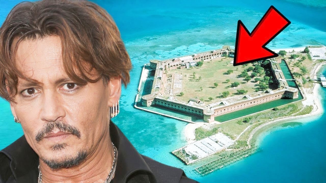 The Dark Side Of Johnny Depp&rsquo;s Private Island (Curse or Paradise?)