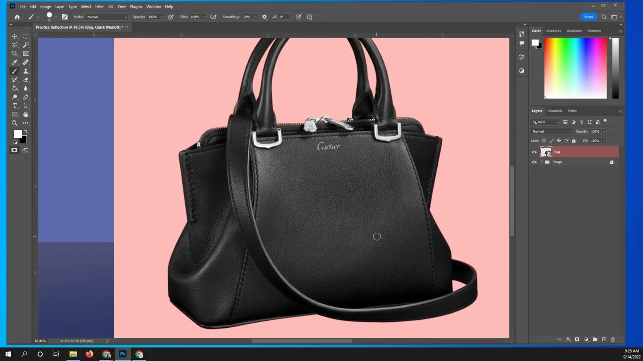 Video 2: Reflection  Adding the Products and Reflections
