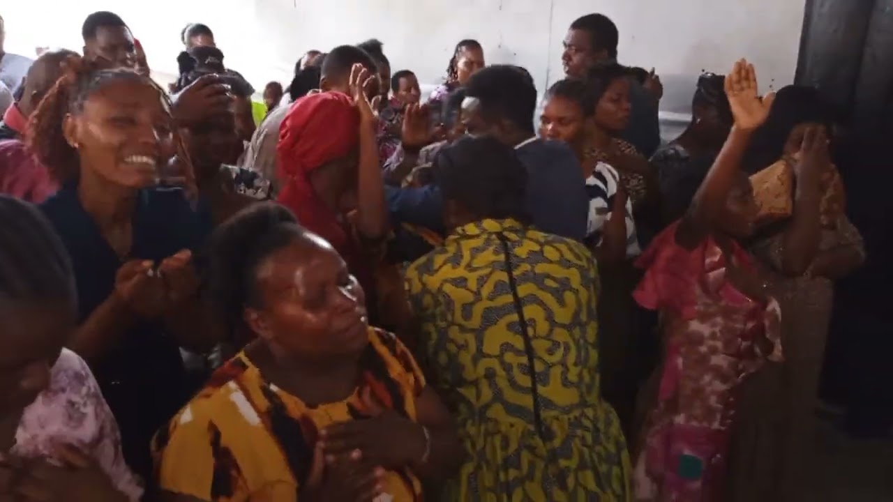 Tazama operation ya roho mtakatifu 
