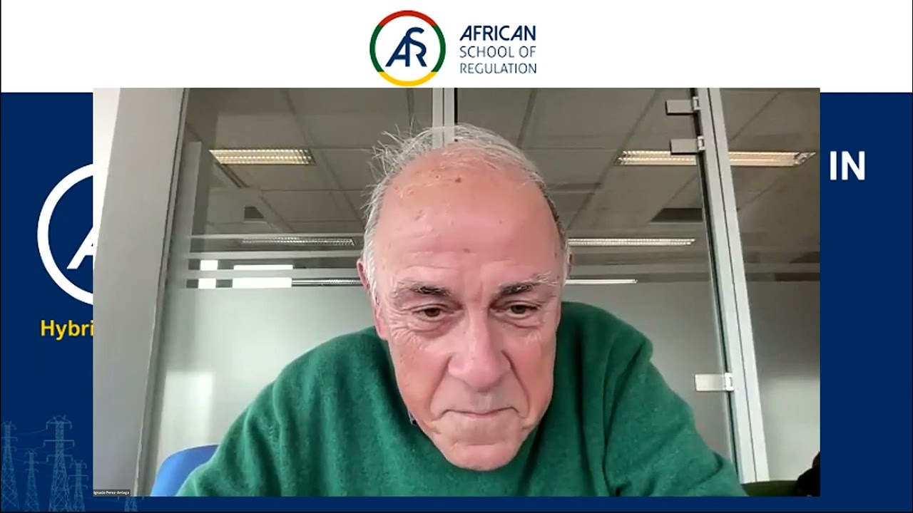 Power Sector Regulation in Africa: Course Info Session