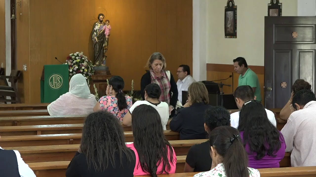 🔴EN VIVO|Santa Misa desde Capilla San Oscar Arnulfo Romero en el Arzobispado de San Salvador