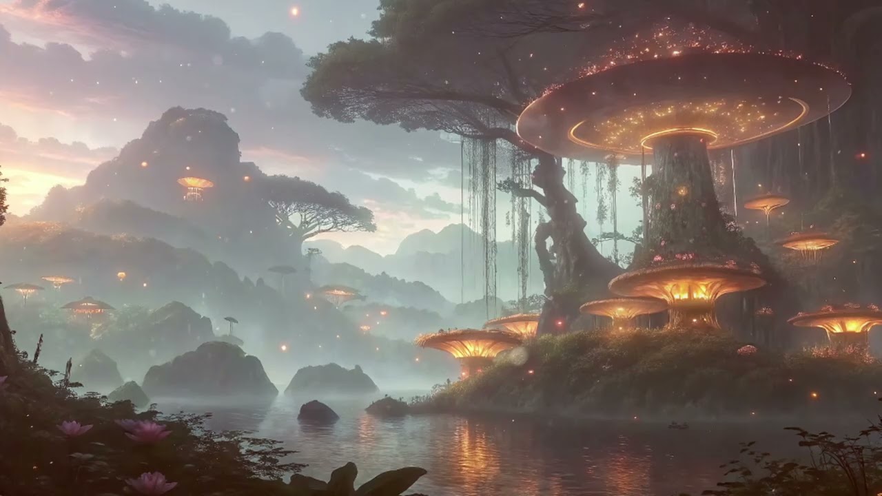 Успокаивающая Музыка 2026 🧘‍♀️ СДВГ Гиперфокус 432Гц | Calming Music & Stop Overthinking