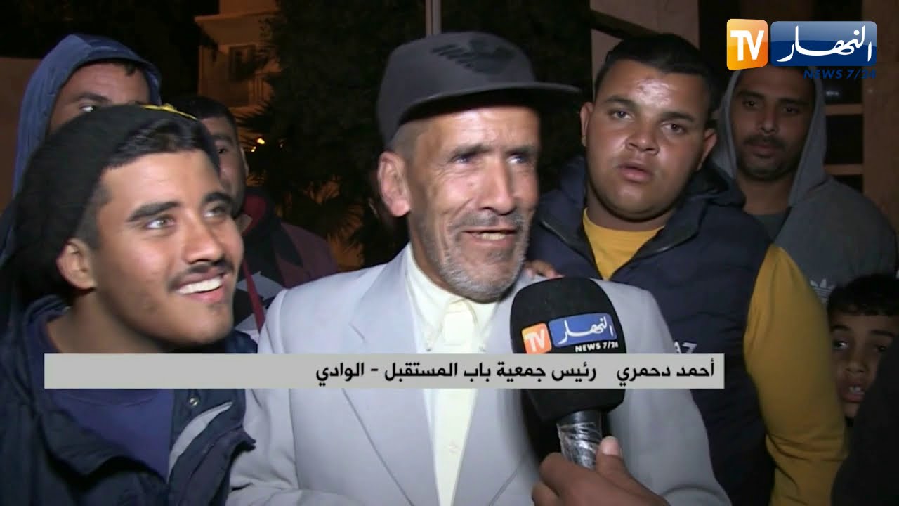 الوادي: تكريم مهندس النظافة 
