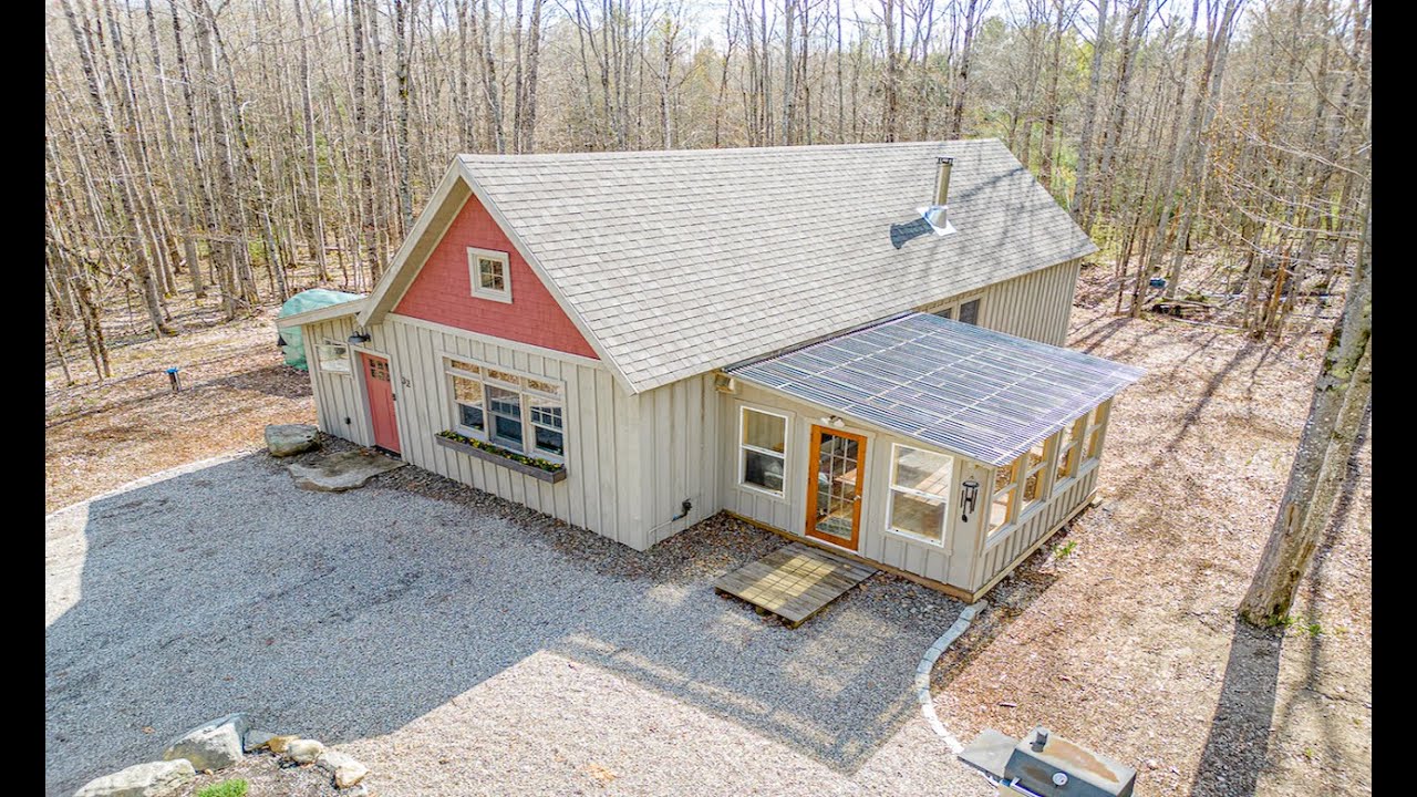 ПРОДАНО - 425 000 долларов США - 32 Boulder Hill Rd, Topsham Maine, 04086