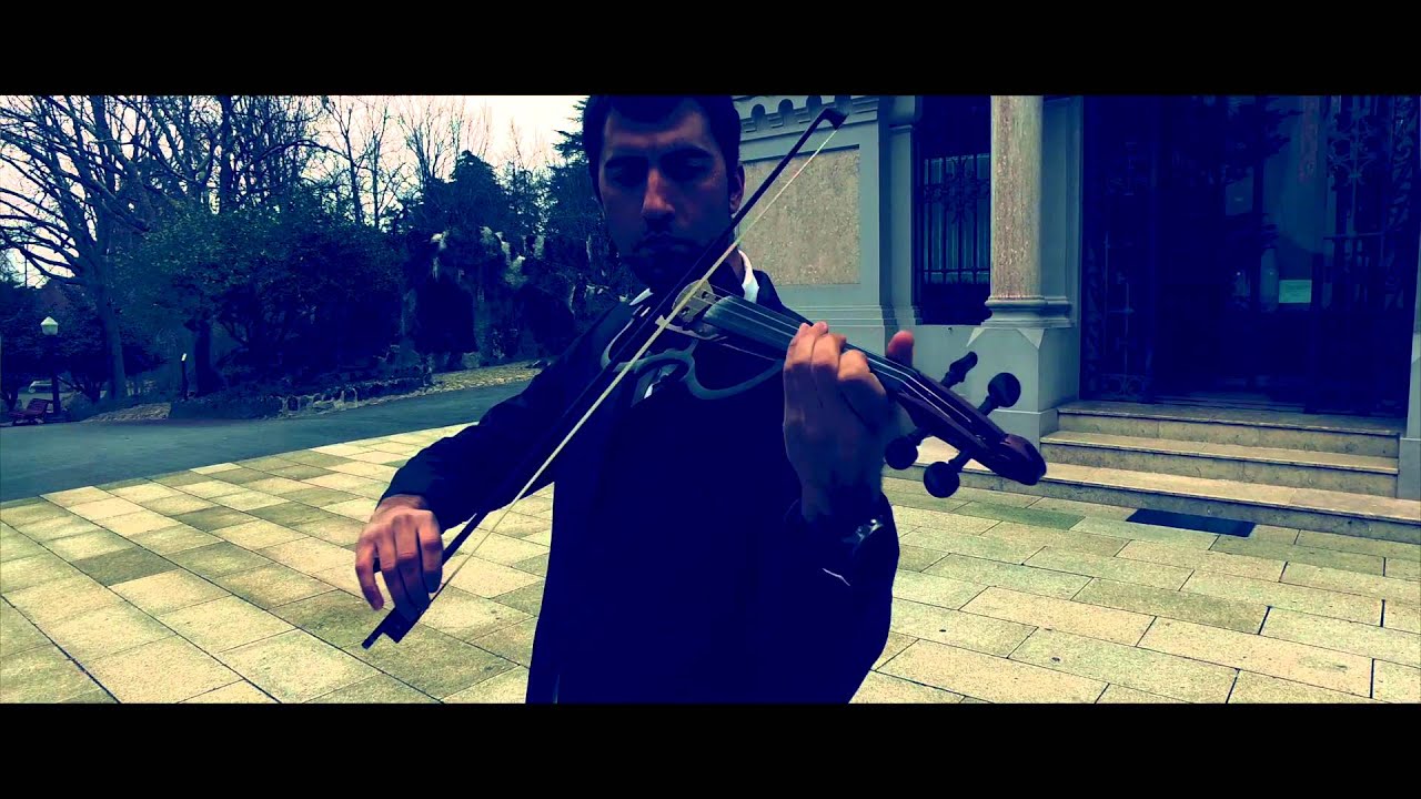 How Long Will I Love You - Ellie Goulding (La Mouche Violin Cover)