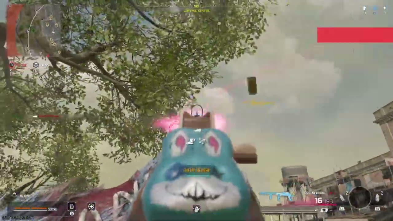 Im back with a new loadout