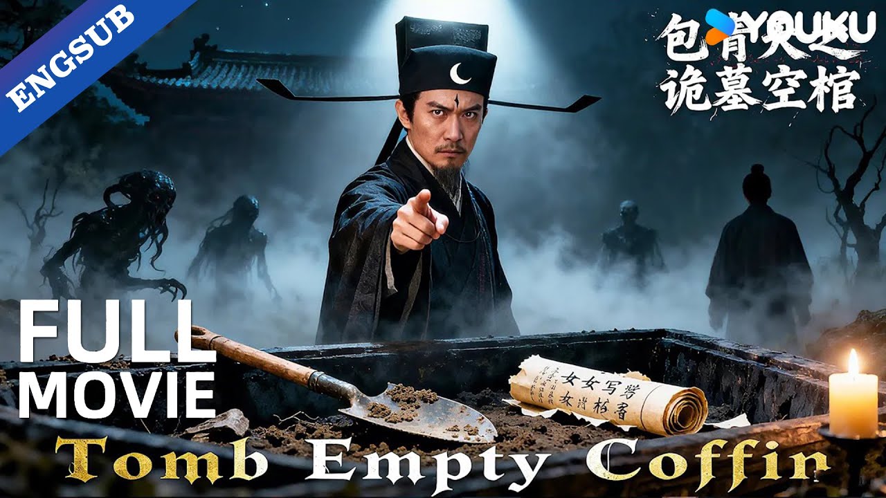 ENGSUB【Tomb Empty Coffin】Suspense / Thriller | Zheng Guolin/Chen Mengxi/Yuan Fufu | YOUKU