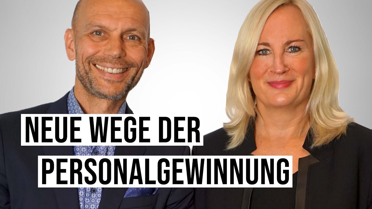 Recruiting und Vertrieb: Neue Wege der Personalgewinnung (Interview mit Nicole Truchse&szlig;)