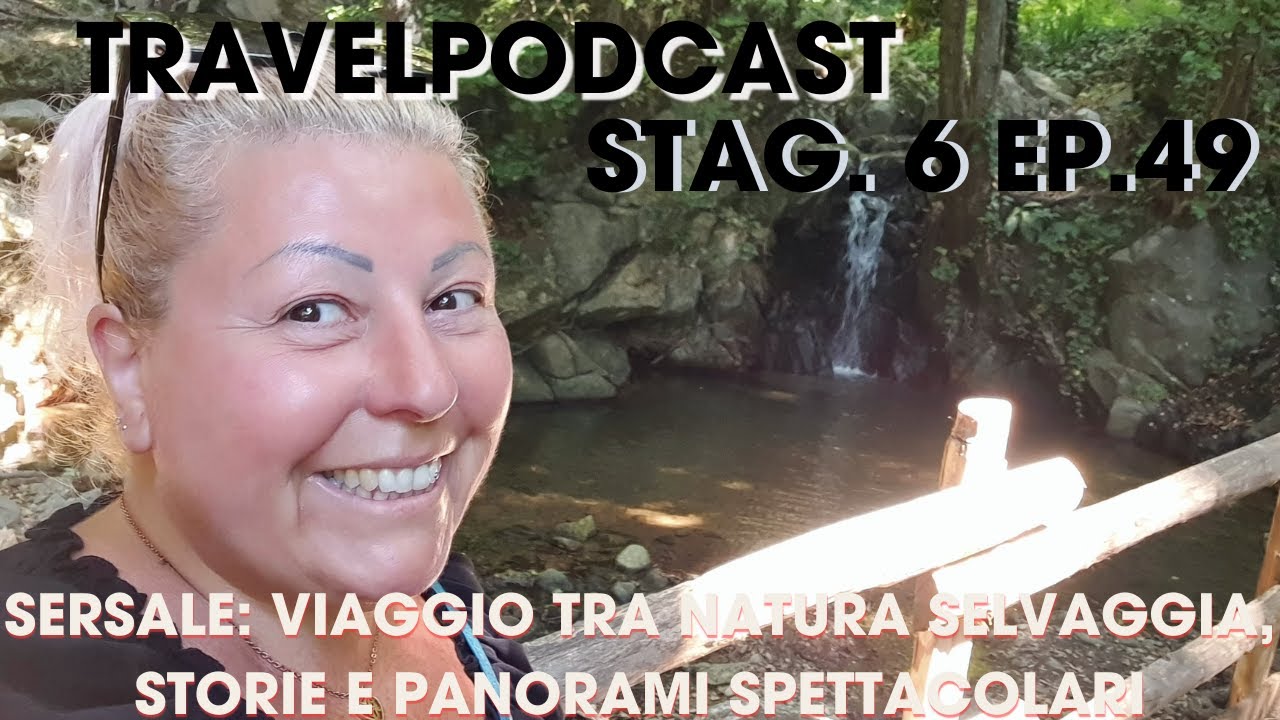 Ep. 47 Sersale: viaggio tra natura selvaggia, storia e panorami spettacolari