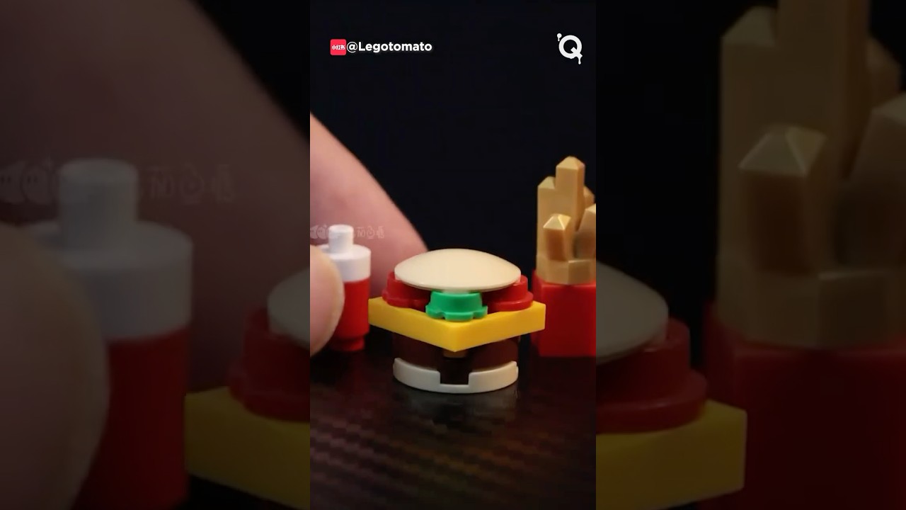 3 Małe Pomysły na Budowanie z LEGO