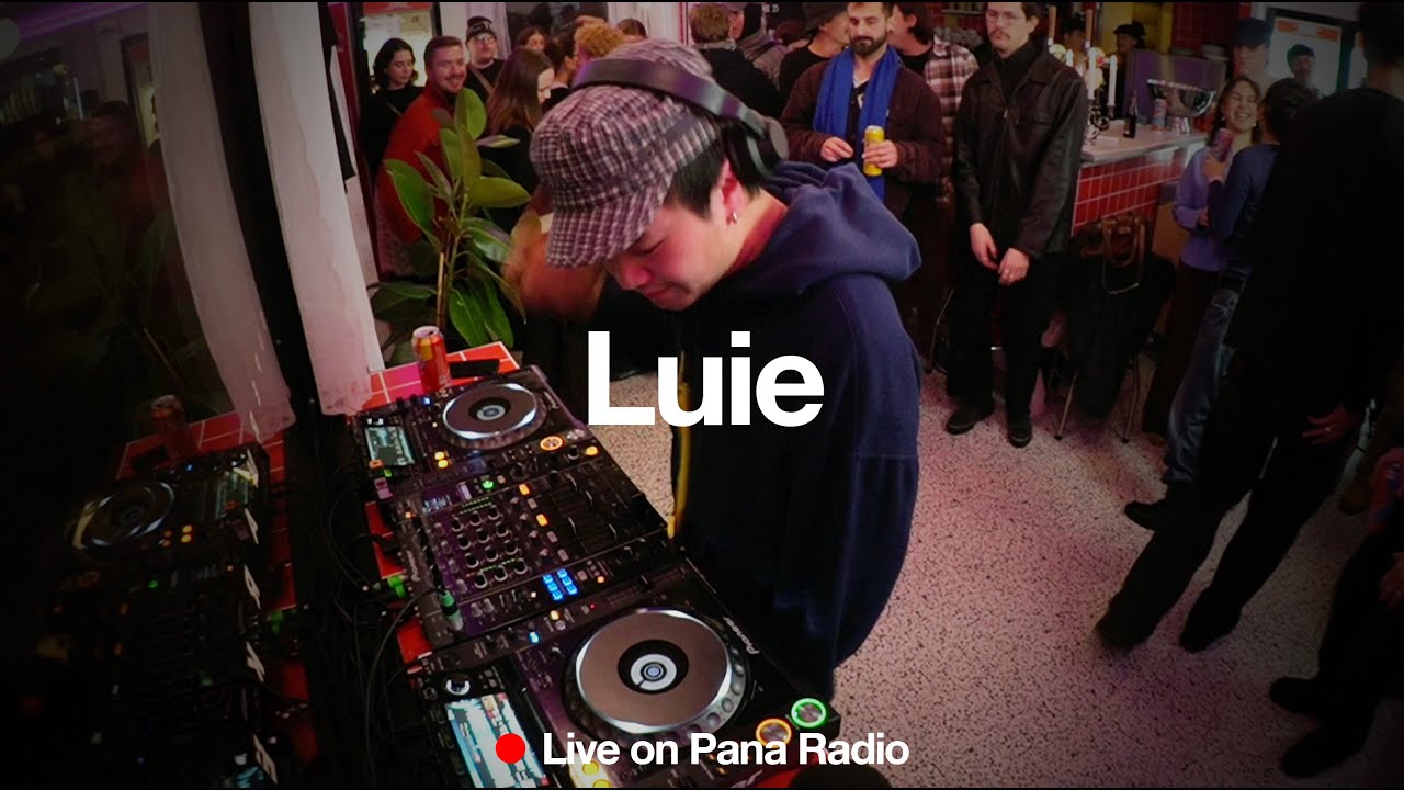 Luie | Live from SUPERMARKED | 07.02.2026