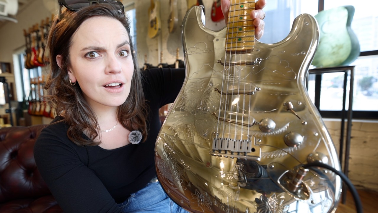 I Had To Go Back! | Carter Vintage Guitars