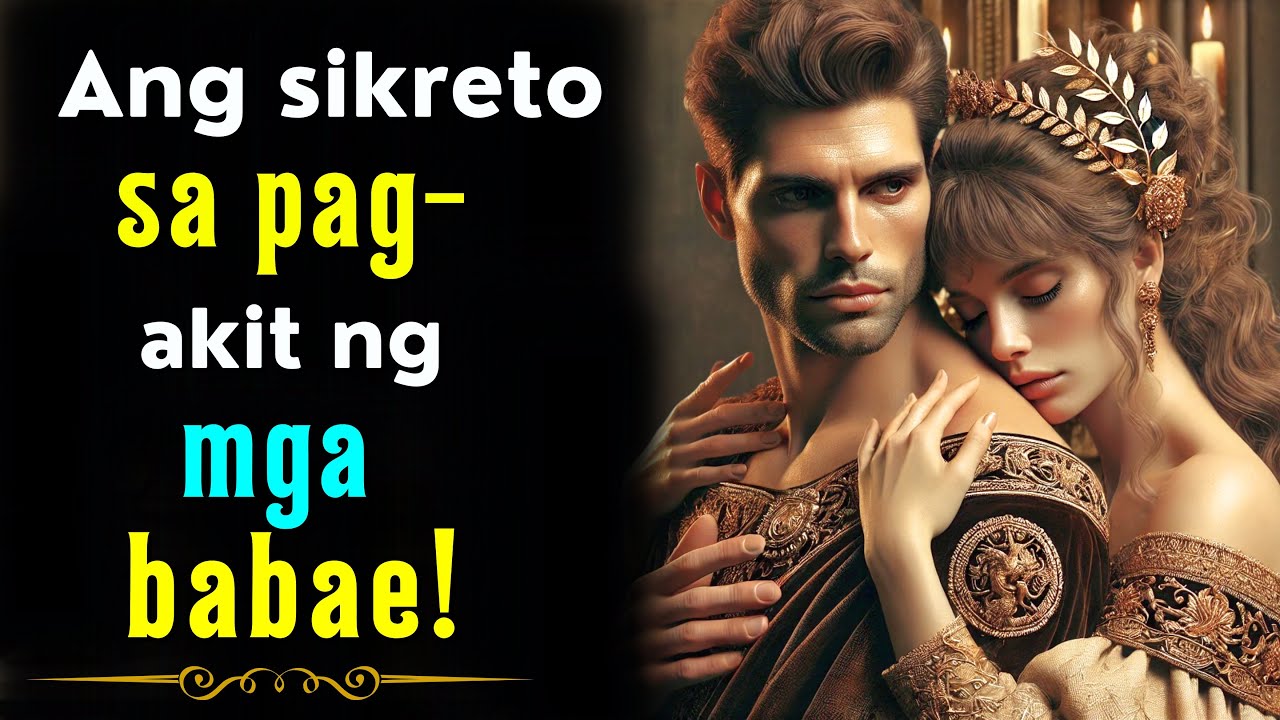 Itigil ang paghabol sa mga babae: gawin silang habulin ka!