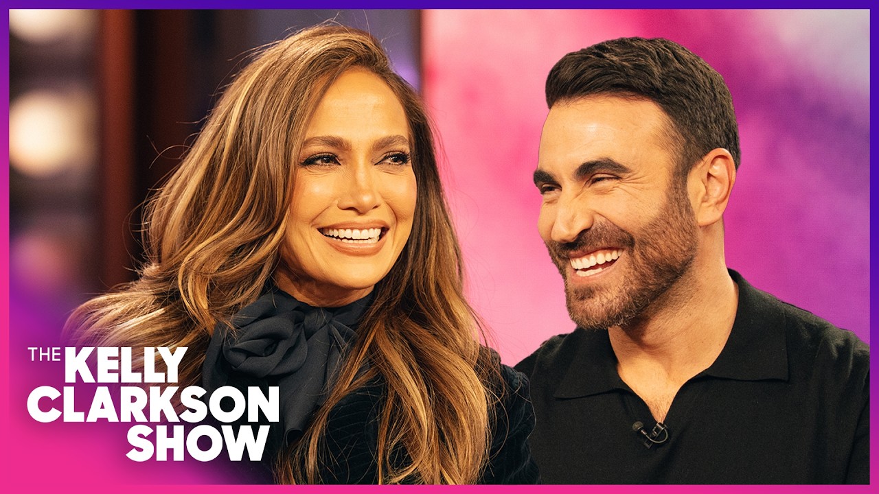 Jennifer Lopez & Brett Goldstein Balance 'Hard Jokes' & Heart In 'Office Romance'