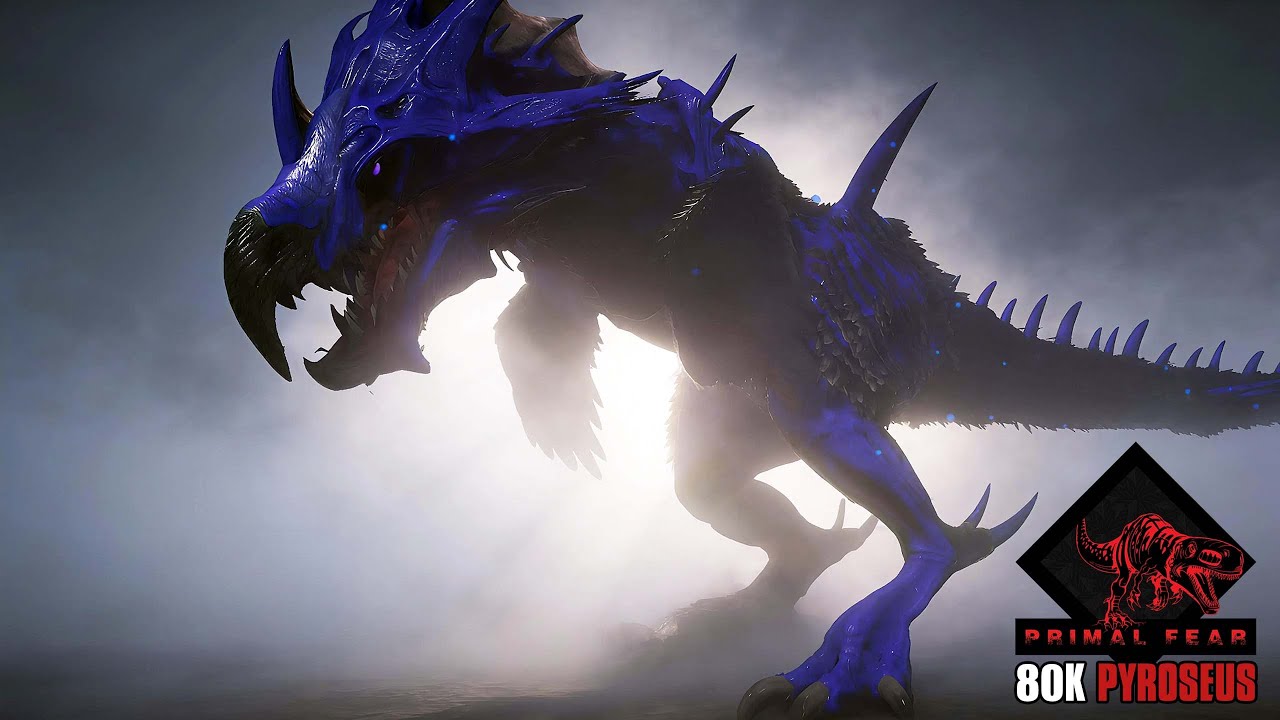 PREPARE LAWAN BOSS SELANJUTNYA  ❗️ ARK Survival Evolved PRIMAL FEAR 80K EPISODE 12