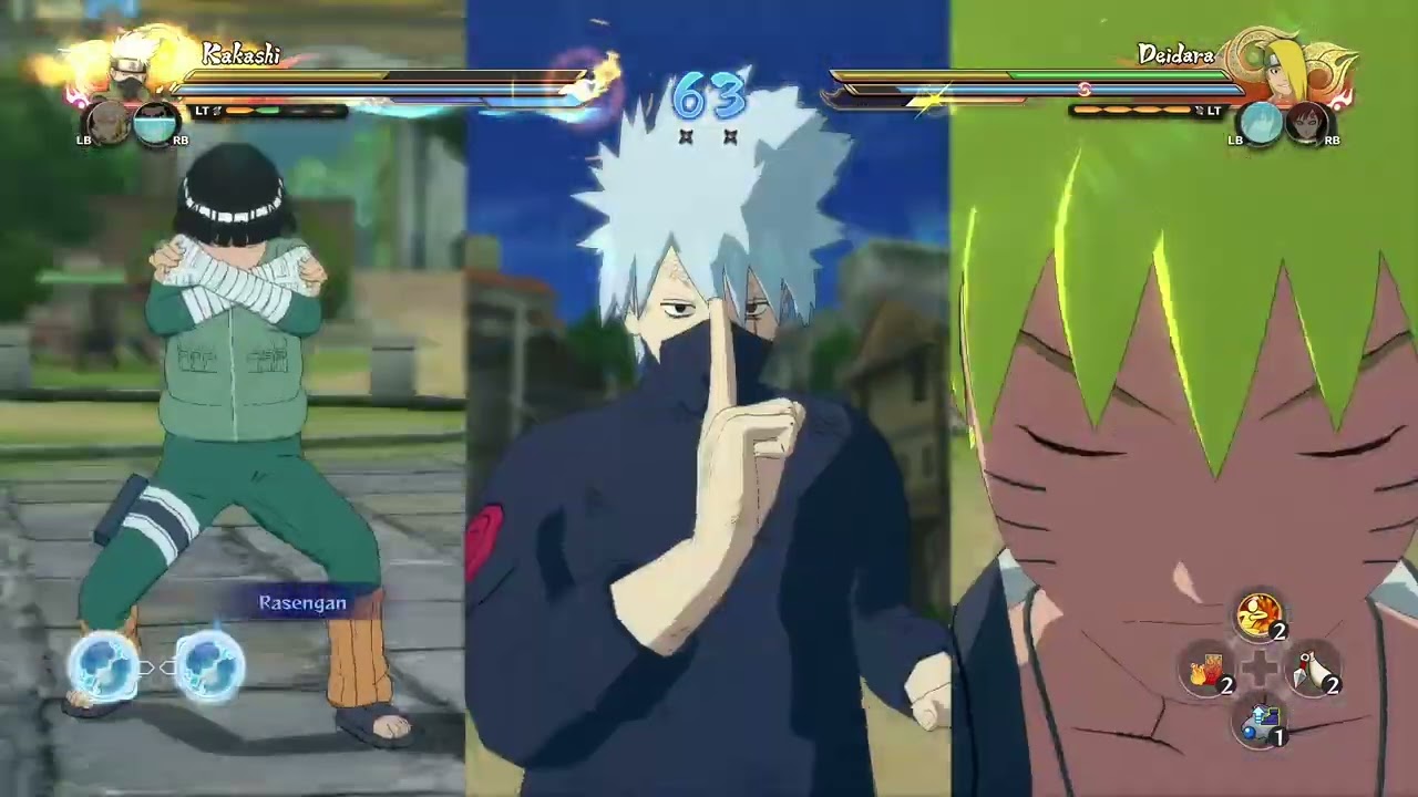 Naruto Shippuden Ultimate Ninja Storm 14022026