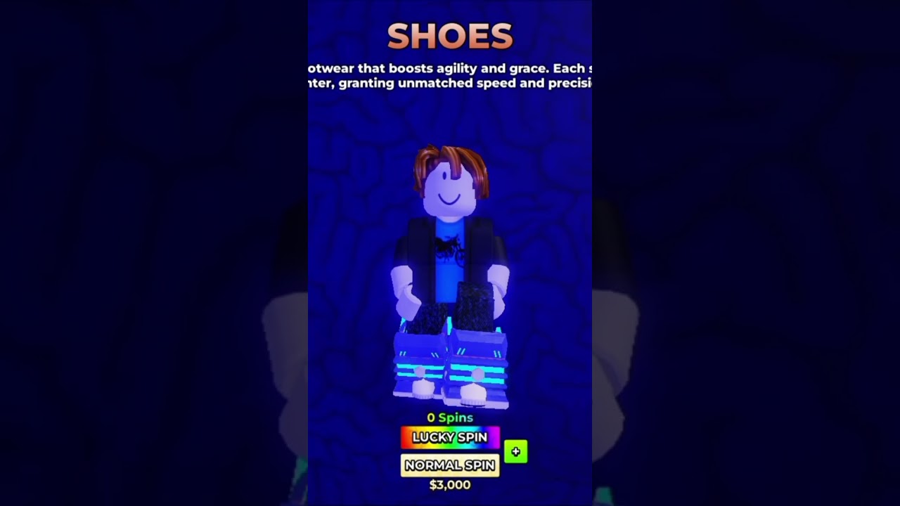 yoo got this shoe divine weapon in hunty zombie it's to easy to get btw